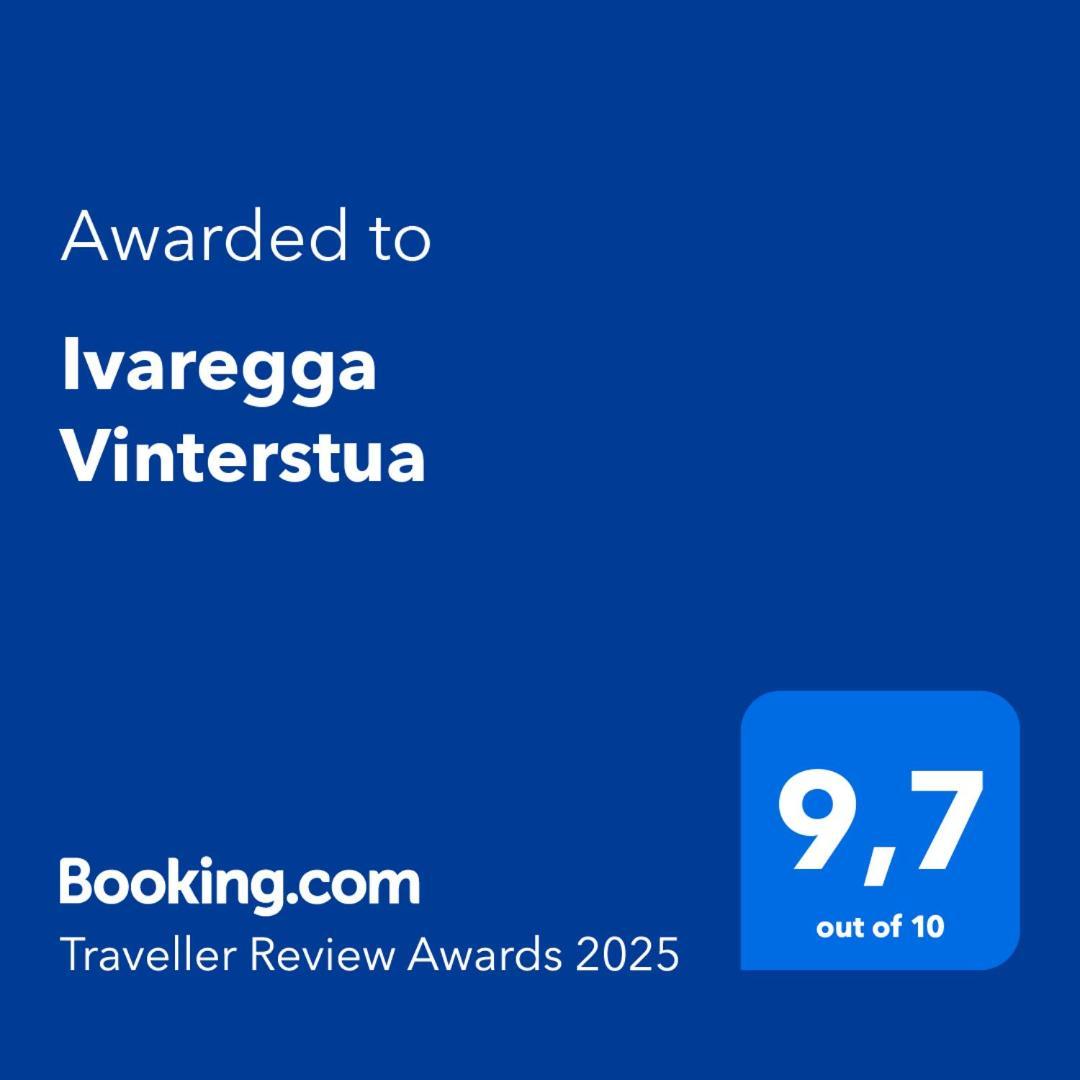 Ivaregga Vinterstua Tolga エクステリア 写真