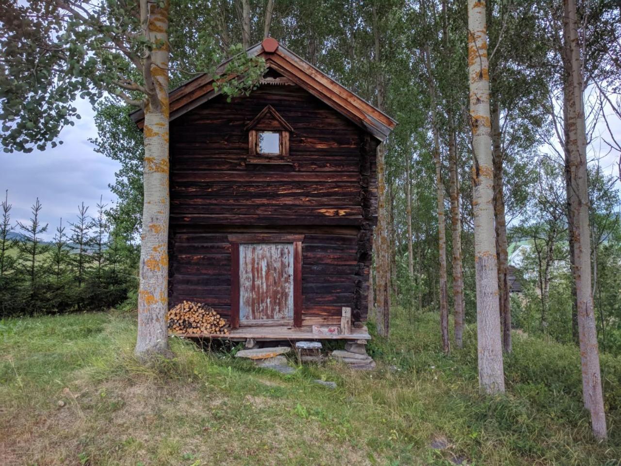 Ivaregga Vinterstua Tolga エクステリア 写真